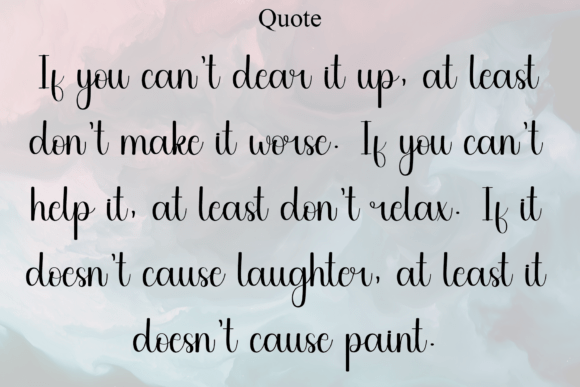 Digital Planner Font - Preview 5