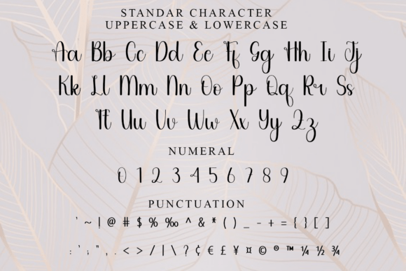 Digital Planner Font - Preview 6