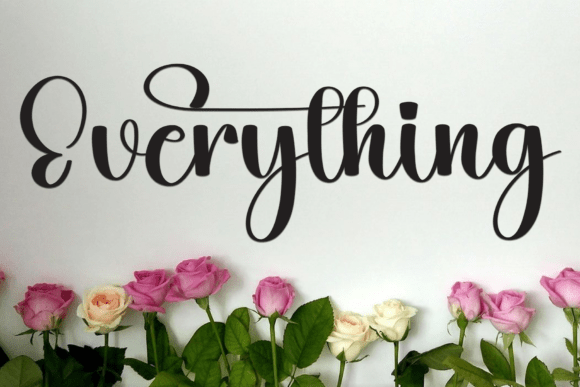 Diligent Font - Preview 2
