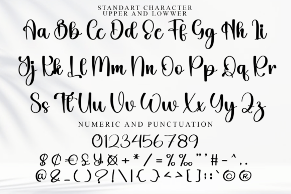 Diligent Font - Preview 4