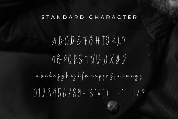 Fanstedam Font - Preview 5