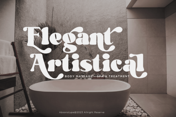 Fresh Lemonade Font - Preview 1