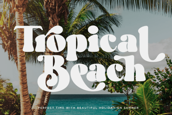 Fresh Lemonade Font - Preview 3
