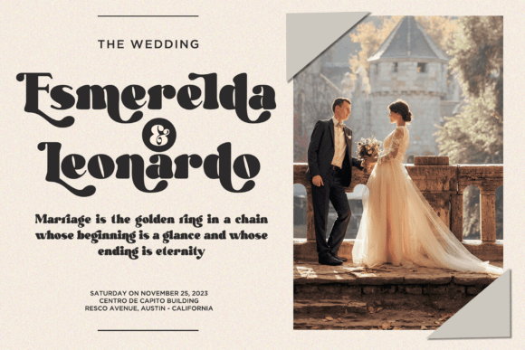 Fresh Lemonade Font - Preview 5