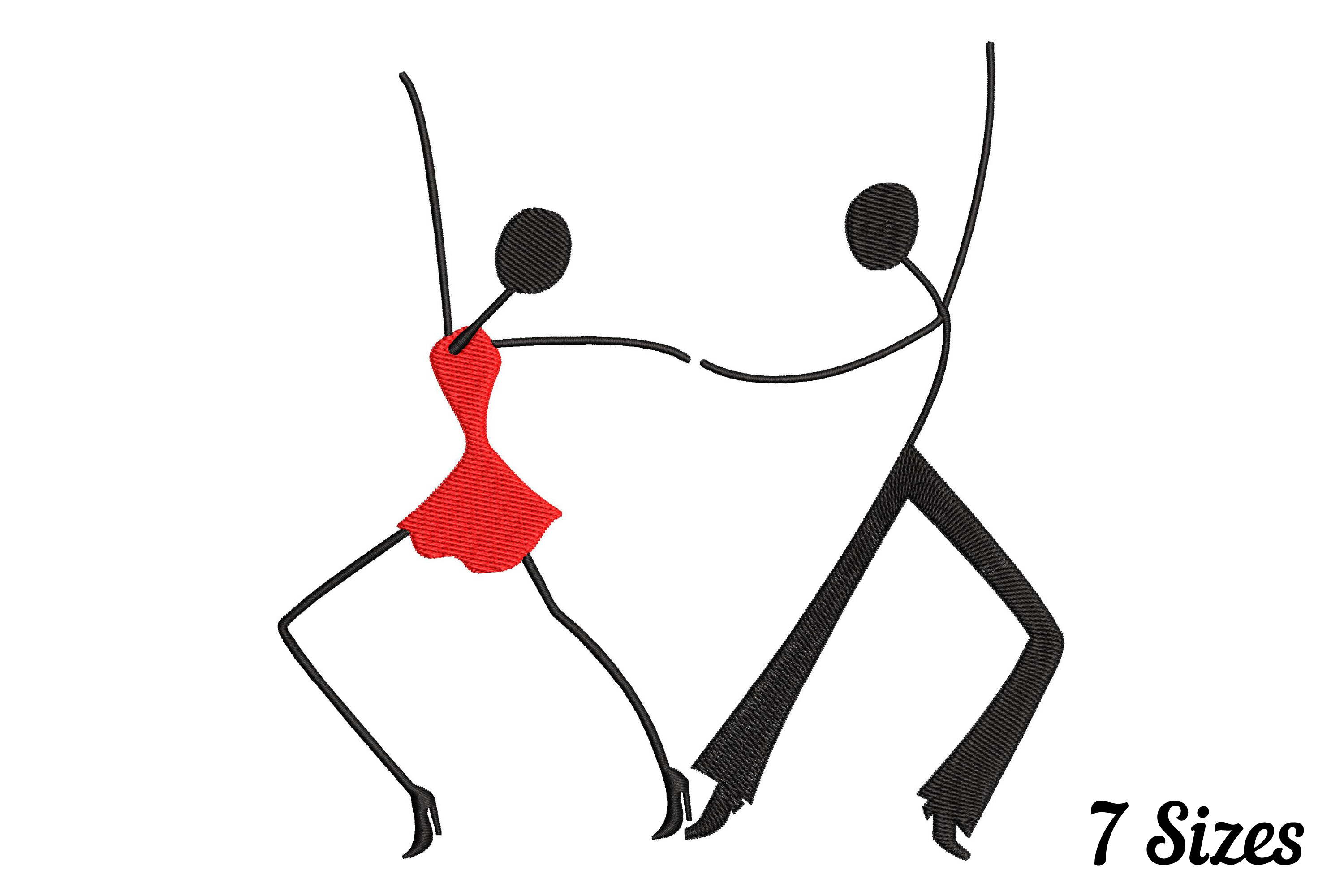 Funny Couple Dance