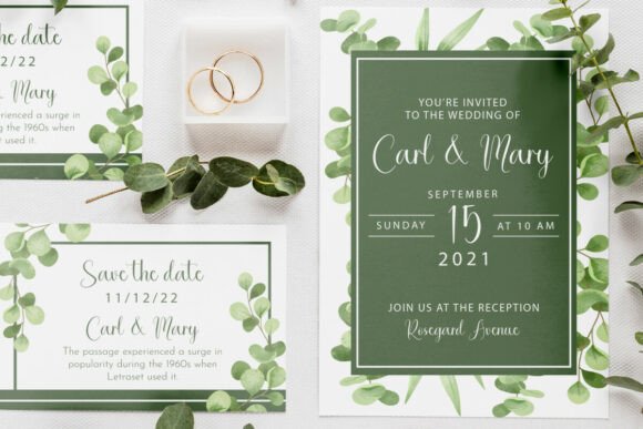 Good Nature Font - Preview 2
