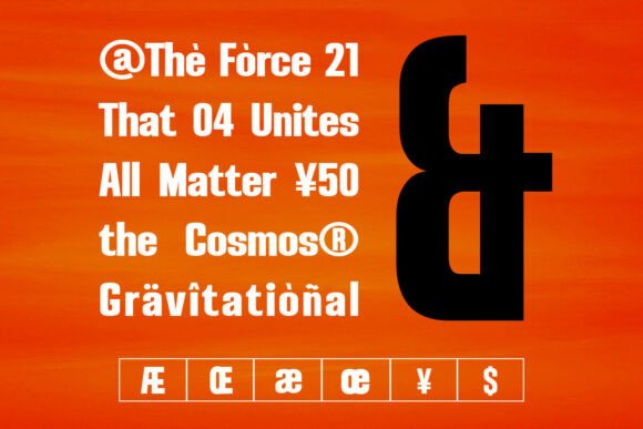 Halcyon Font - Preview 4