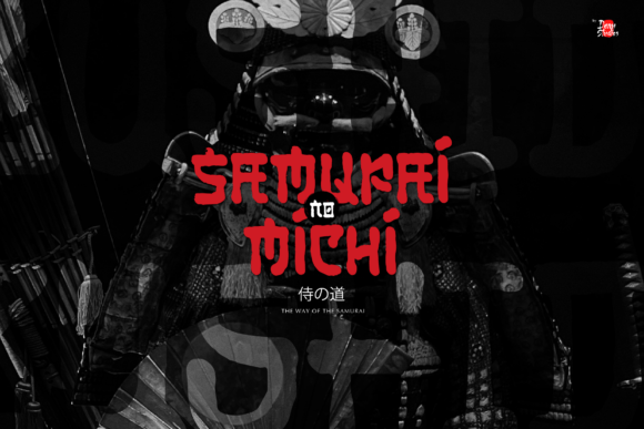 Hekatte Font - Preview 5