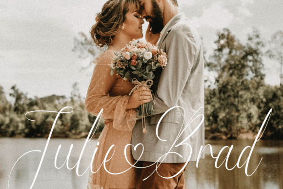 Hope Cali Font - Preview 1