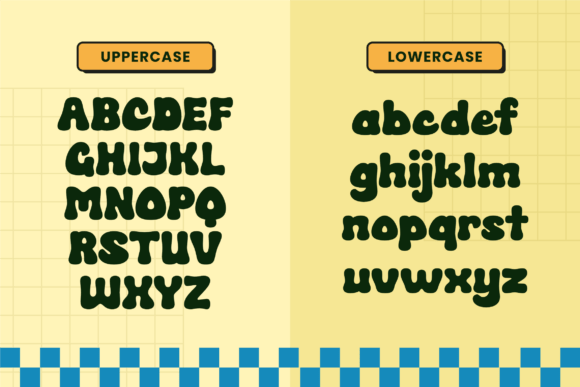 Hoptune Font - Preview 1