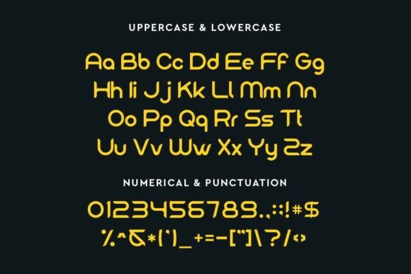 Labora Font PNG with transparent background - Preview 1
