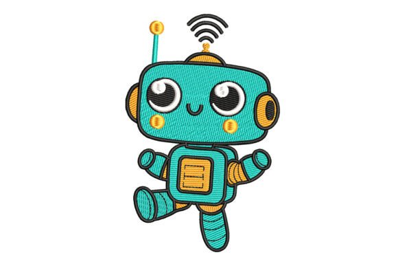 Little Robot