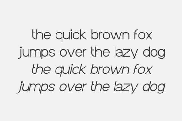 Mesozoic Font PNG with transparent background - Preview 3