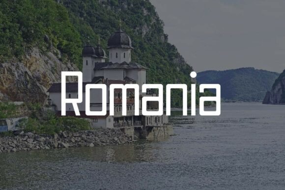 Obdach Font PNG with transparent background - Preview 6