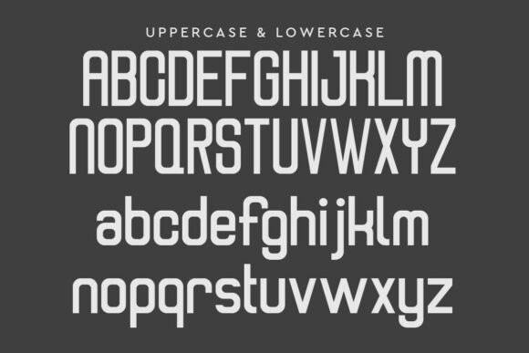 Quore Font PNG with transparent background - Preview 1