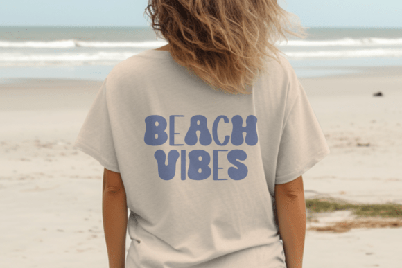 Retro Mixed Font PNG with transparent background - Preview 2