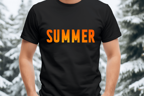 Salt Sand Font PNG with transparent background - Preview 3