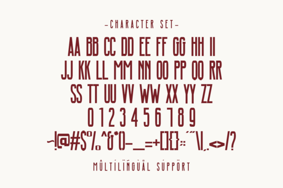 Santa School Font PNG with transparent background - Preview 1
