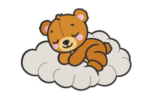 Sweet Dreams Teddy Bear