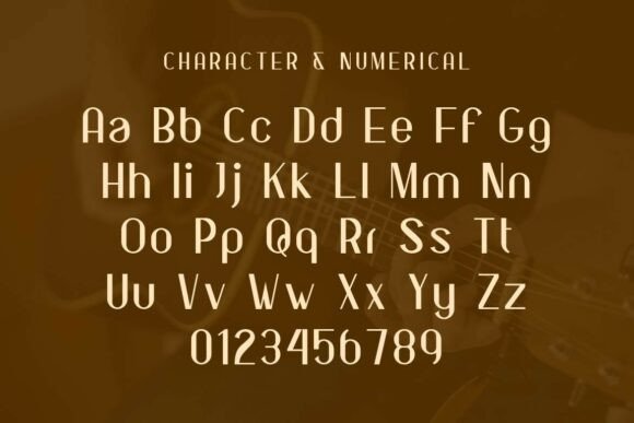 Alenia Font - Preview 1