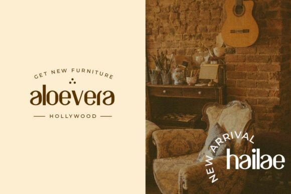 Alenia Font - Preview 4