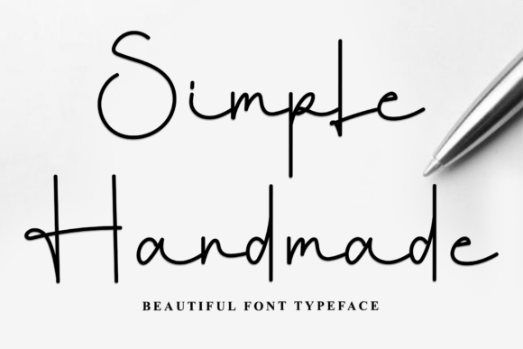 Angelia Birthday Font - Preview 5