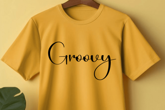 Angelina Calligraphy Font - Preview 5