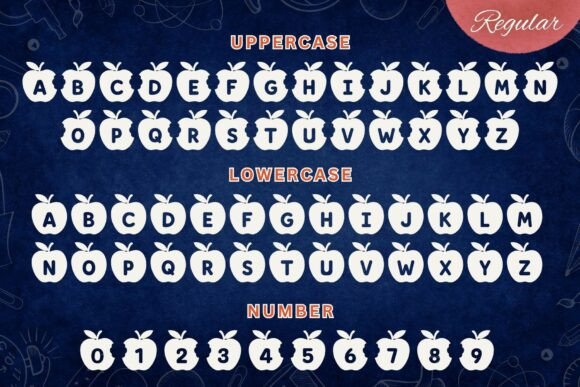 Apple Smart Font - Preview 6