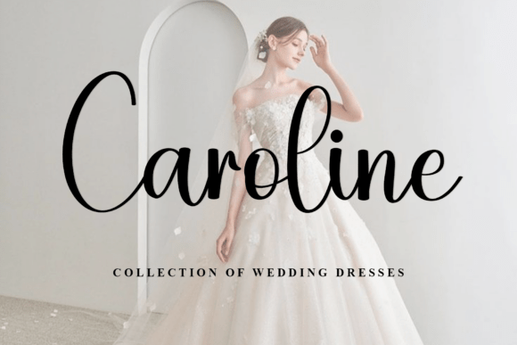Artistic Script Font - Preview 2