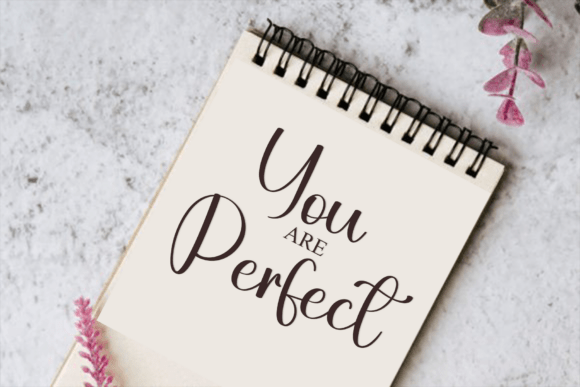 Artistic Script Font - Preview 5