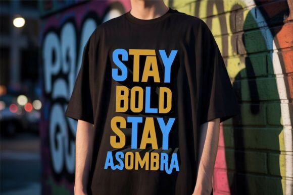 Asombra Font - Preview 2