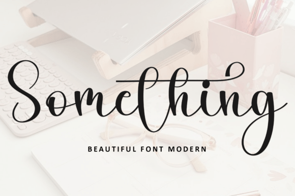 Autograph Font - Preview 4