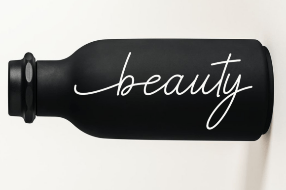 Autumn Beautiful Font - Preview 2