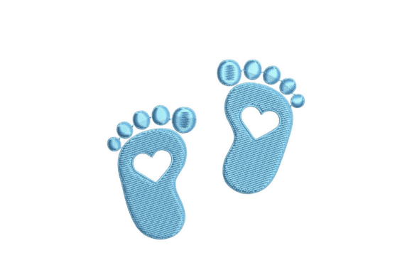 Baby Step Heart