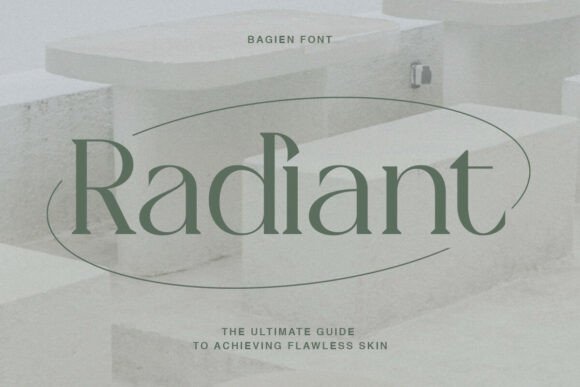 Bagien Font - Preview 5