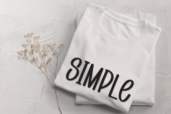 Beach Coconut Font - Preview 1