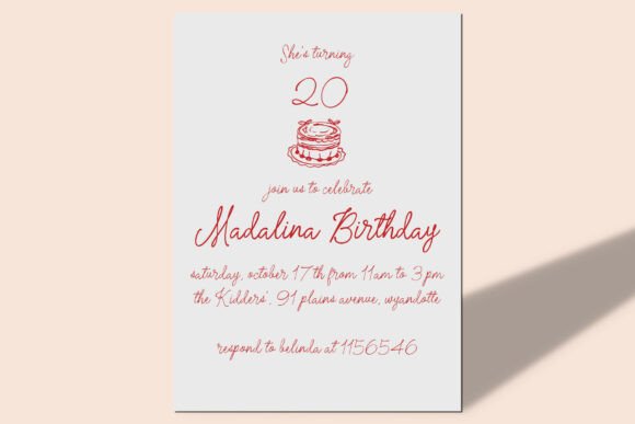 Beverly Script Font - Preview 4