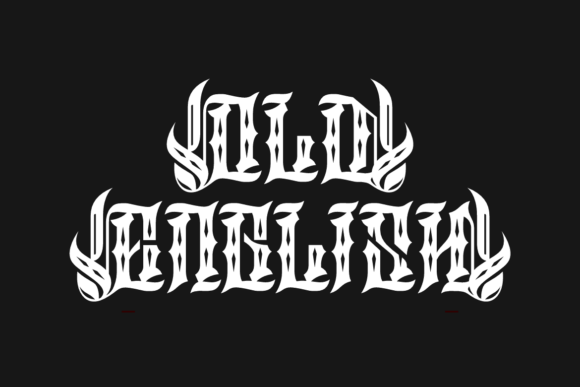 Black Somler Font PNG with transparent background - Preview 2