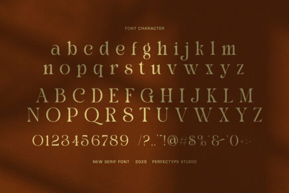 Bold Hiden Font - Preview 6