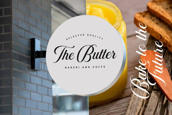 Brihoney Font - Preview 4