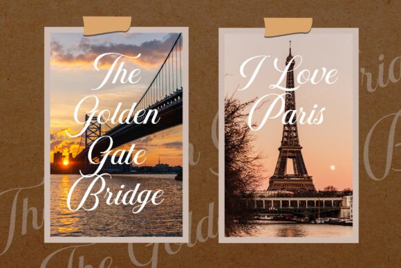 Brihoney Font - Preview 5