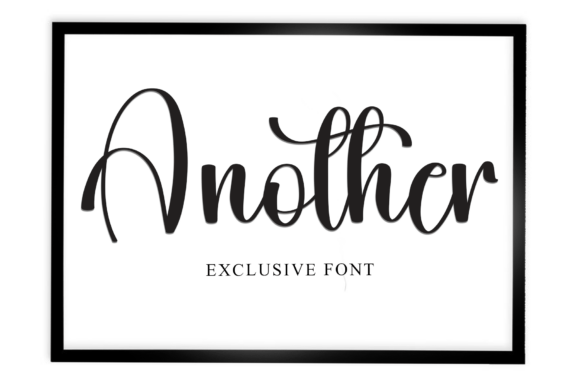 Brother Adventure Font - Preview 2
