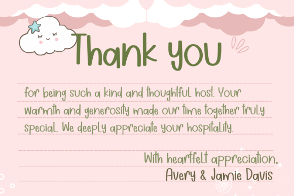 Bubble Habit Font - Preview 6