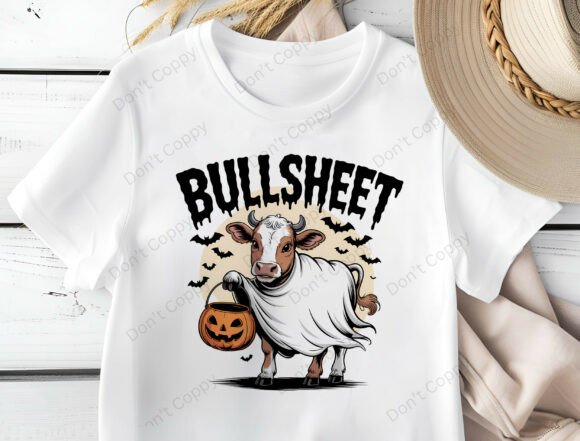 Bullst Halloween Cow Png Funny Ghost Graphics