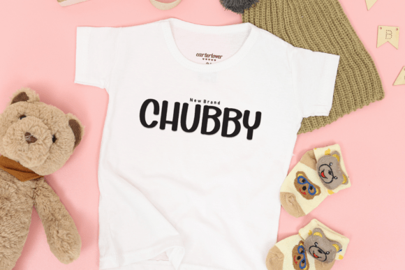 Bunny Font - Preview 1