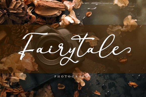 Carylina Font - Preview 1