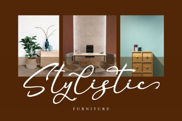 Carylina Font - Preview 5
