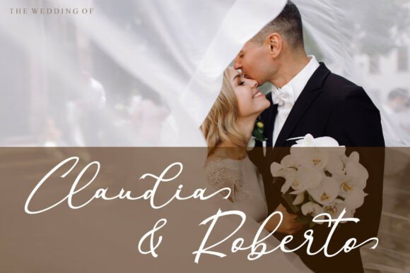 Carylina Font - Preview 6