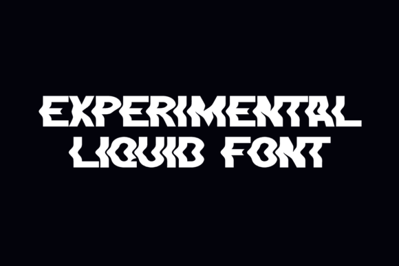 Chagond Font - Preview 1