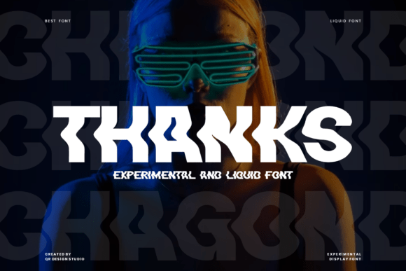 Chagond Font - Preview 5
